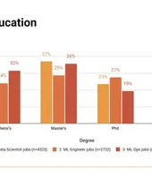 Machine Learning Engineer vs Data Scientist - Salary Gap